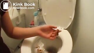 MJD-12 M Shaving True Chestnut ... Torinosu Shit 3 Power