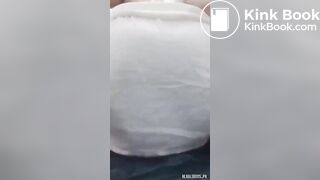 Lovely NEW Amateur Poopping Teen