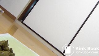 Stunning little Asian Shit Slut - video 5