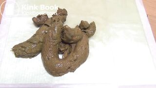 Stunning little Asian Shit Slut - video 5