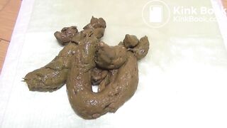 Stunning little Asian Shit Slut - video 5