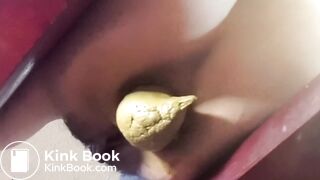 huge turd column