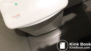 Sexy ebony belgium mistress scat