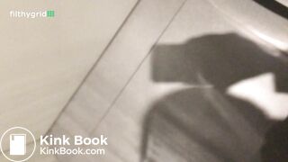 Sexy ebony belgium mistress scat