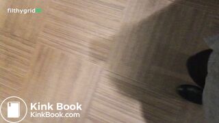 Sexy ebony belgium mistress scat