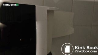 Sexy ebony belgium mistress scat