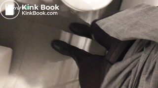 Sexy ebony belgium mistress scat