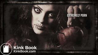 ebony dirty solo anal