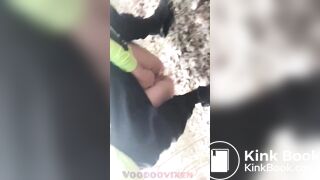 Pissing In Public Restroom