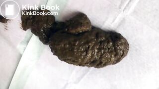 Stunning little Asian Shit Slut - video 9