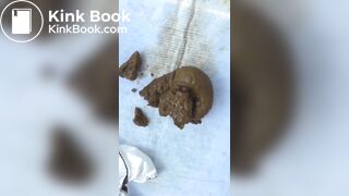 Stunning little Asian Shit Slut