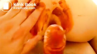 Hot Vintage Shitfuckery Couple.