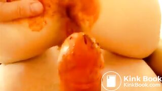 Hot Vintage Shitfuckery Couple.