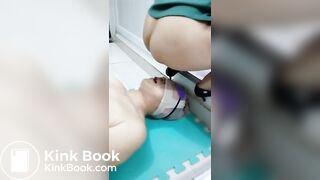 Chinese femdom scat - video 19