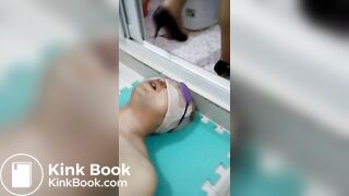 Chinese femdom scat - video 19