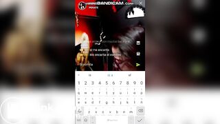 trash latina tasting shit