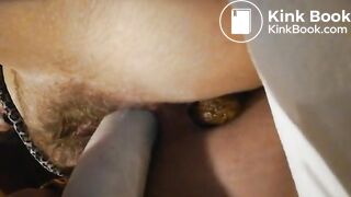 Dildo Shitfuck amateur