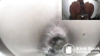 !!japan girl wonderfully constipated 047 (pretty OL – 2 min of grunting)