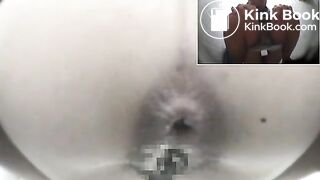 !!japan girl wonderfully constipated 047 (pretty OL – 2 min of grunting)