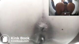 !!japan girl wonderfully constipated 047 (pretty OL – 2 min of grunting)