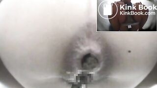 !!japan girl wonderfully constipated 047 (pretty OL – 2 min of grunting)