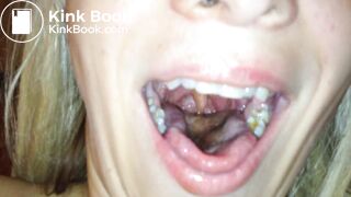 Feeding Girlfriend her own poop nuggets