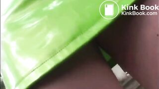 UNYL-001 Amateur Pooping