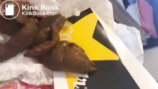 bbw caga delicioso scat