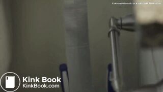 Sexy teen toilet diarrhea farting scene - video 29