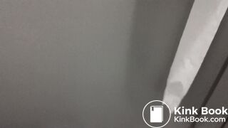 Korean girl toilet pooping 5