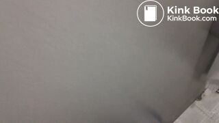 Korean girl toilet pooping 5