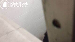 Korean girl toilet pooping 5