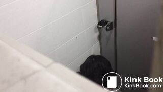 Korean girl toilet pooping 5