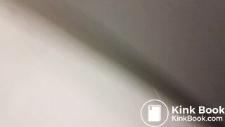 Korean girl toilet pooping 5
