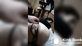 Dirty Ass to Mouth Argentina