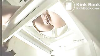 Toilet slave and pooping girl 16