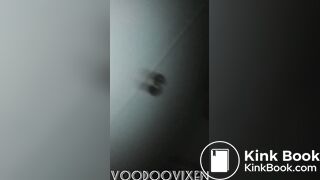 Crazy black chick sprays enema shit everywhere