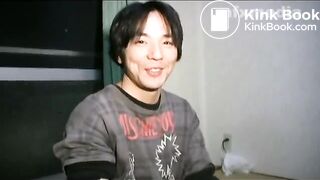 uncensored Japanese eat piss Instant noodles and sex with hamburger steak 1