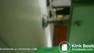 chinese woman bad diarrhea public toilet