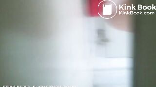 chinese woman bad diarrhea public toilet