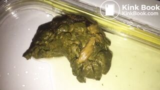 You Need a Sample of MY Poo