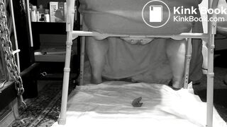 SSBBW Pig Takes A Cute Little Shit For Us