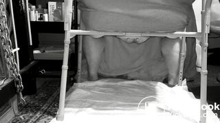 SSBBW Pig Takes A Cute Little Shit For Us