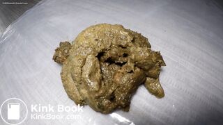 2 mature women shitting on floor.