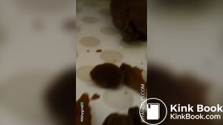 dropping a load in the bathtub