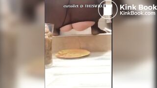 Mistress Ambra 2 - Cup of shit