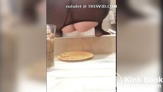 Mistress Ambra 2 - Cup of shit