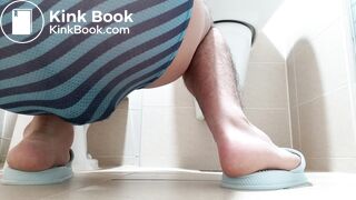 Asian teen panty poop 2