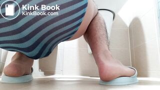 Asian teen panty poop 2