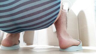 Asian teen panty poop 2